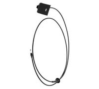Comando Apertura Cofano Compatibile Con GMC Per Terrain 2010 2011 2012 2013 2014 2015 2016 2017 Maniglia Per Cavo Di Rilascio Del Fermo Per Cofano Auto Ricambio OEM: 20861493