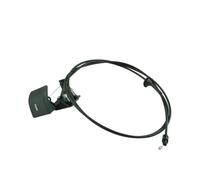 Comando Apertura Cofano Compatibile Con Jeep For Commander 2006 2007 2008 2009 2010 Cavo Rilascio Del Cofano Per Auto Sostitutivo Accessorio Maniglia OEM: 55394495AB
