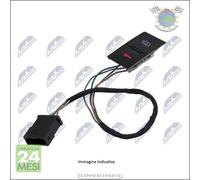 Comando blocca porta Ajs Anteriore Dx Destro per VW TOUAREG w