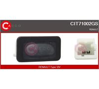 COMANDO BLOCCA PORTA CASCO 8200000900 PER RENAULT MEGANE SCÉNIC