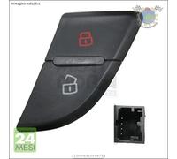 Comando blocca porta Meat Posteriore Dx Destro per AUDI A6