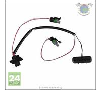 Comando blocca porta Vemo Posteriore per OPEL MERIVA B