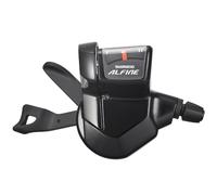 Comando Cambio 11v Speed Con Cavo SL-S700 ALFINE Black SHIFT LEVER SHIMANO
