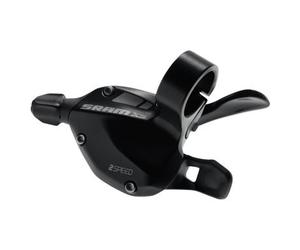 Comando cambio anteriore sram x5 3v nero