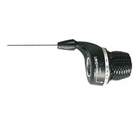 COMANDO CAMBIO BICI MTB-CITYBIKE MICROSHIFT DESTRO 7V. CON FILO INCLUSO