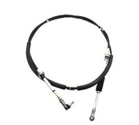 Comando Cambio Compatibile Con Isuzu Per NQR 2005-2013 Cavo Cambio Sostituzione Riparazione Pezzi Ricambio OEM 1702110-P301