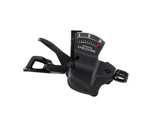 comando cambio destro 10v sl-m5130-r deore linkglide con indicatore rapporto SH-