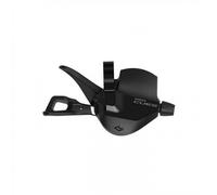 Comando Cambio Destro Shimano CUES U6000 10 velocità Display Collarino MTB Urban Nero