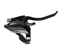 Comando cambio destro SHIMANO ST-EF500 8 velocità nero