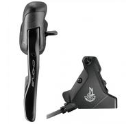 Comando Cambio Freno Chorus Ergopower Disc 2x12V Destro Nero - Bici Corsa