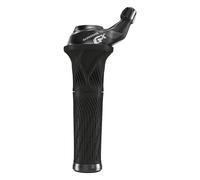 Comando Cambio GX Grip Shift 11 Velocità Posteriore con Impugnatura di Bloccaggio Nera