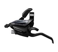comando cambio / leva freno meccanico sinistra altus ef500 3v 2 dita SH-ESTEF500