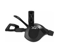 Comando Cambio MTB 12V Destra in Alluminio Nero per SRAM con Funzione Push&Pull