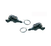 Comando cambio MTB PUSH-PULL 8V