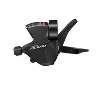 Shimano Alivio M3100 Indicator Left Shifter Nero 3s