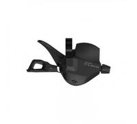 Comando Cambio Shimano CUES U4000 9v Destro con Display e Collarino Nero