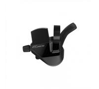 Comando Cambio Shimano CUES U6000 Sinistro 2v Display Montaggio Collarino Nero