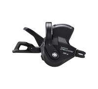 Comando cambio Shimano SL M6100 R 12 velocità con indicatore di marcia