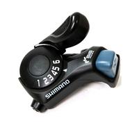 Comando Cambio Shimano Tourney SL-TX30 7V Leva Destra per MTB