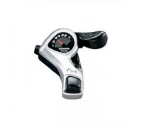Comando Cambio Shimano Tourney SL-TX50-7R 7V Destro MTB con Optical Gear Display