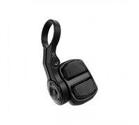 Comando Cambio SRAM AXS POD 12v Ambidestro MTB Nero con Collarino Ergonomico