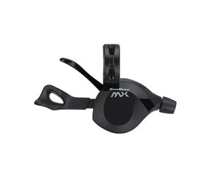 COMANDO CAMBIO SUNRACE MX 11V DESTRO MTB COLLARINO NERO SENZA DISPLAY