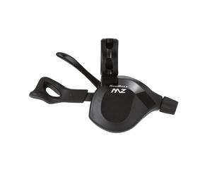 COMANDO CAMBIO SUNRACE MZ 12 VELOCITA' PER MTB DESTRO NERO