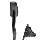 COMANDO CAMPAGNOLO ERGOPOWER PINZA EKAR SX 1x13 ANTERIORE 140 mm