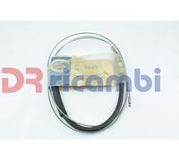 COMANDO CAVO DISSINESTO FRIZIONE NSU PRINZ 4L 1000\1200 CAVOFLEX 1946A
