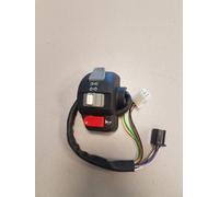 COMANDO COMMUTATORE DEVIO DEVIATORE FRECCE CLAXON LUCI MALAGUTI F10 F12 CENTRO