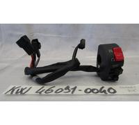 Comando Commutatore devioluci Destro Handle switch right Kawasaki ZX 10 R 04 05