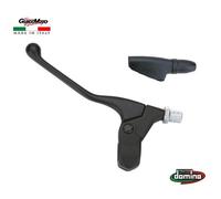 COMANDO COMPLETO PORTALEVA SINISTRO NERO MOTOCICLI DOMINO 1033.04