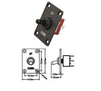 COMANDO DA PLANCIA AZIONAMENTO SALPA ANCORE O FLAP ACCESSORI NAUTICA