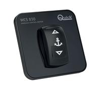 Comando Da Plancia Quick WCS830 Per il Salpa Ancora della Barca