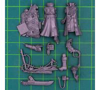 Comando Death Korps Di Krieg Figure Singole Warhammer 40,000