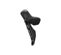 Comando del deragliatore a 2 velocità a doppia leva Shimano ST-R7170-L Noir
