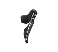 Comando del deragliatore a doppia leva Shimano Ultrega ST-R8150-R Noir