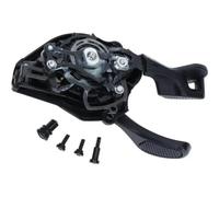 Comando del deragliatore destro Shimano SL-M8130-I Noir