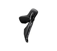 Comando del deragliatore per manubri da corsa, freno a disco idraulico Shimano Dura-Ace ST-R9270-R Noir TU