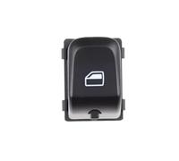 Comando del finestrino Compatibile Con Q5 2009-2012 Per A5 2008-2011 Alimentazione Elettrica Per Auto Interruttore Controllo Alzacristalli Principale 8KD959851 8KD959855(Other)