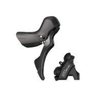 COMANDO DESTRO IDRAULICO SHIMANO CUES ST-U6030 10-11 V. POSTERIORE