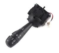 Comando Devio Luci Compatibile con Dacia per Logan II per SANDERO II 2001-2010 2011 2012 2013 8201167981 Auto Faro Indicatori di Direzione Interruttore 255405005R 255401303R