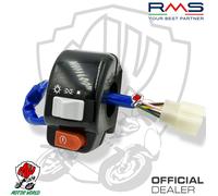 COMANDO DEVIO LUCI DESTRO RMS KYMCO AGILITY 4T CARRY 50 2011