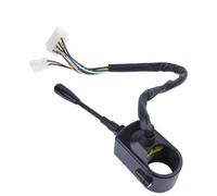 Comando Devio Luci Per Benz Auto D'epoca Trattore Camion 0035458724 70481175 Indicatore Direzione Interruttore Combinato Del Piantone Dello Sterzo