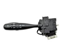 Comando Devio Luci per Toyota per Echo per RAV4 | Interruttore indicatori di direzione fendinebbia fari 84140-42010 8414042010 Interruttore piantone