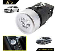 Comando Di Avvio Start E Stop Previsto Per VW GOLF 7 T-ROC - 5G1959839A