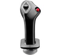 Thrustmaster AIRBUS Add-On Grip - Licenza Ufficiale AIRBUS - Joystick per Simulazioni di Volo di Aerei Serie A300 e A400M