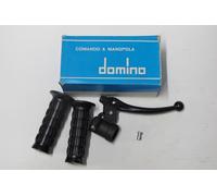 COMANDO DOMINO CICLOMOTORE PORTALEVA DX ATTACCO SPECCHIO CON MANOPOLE 116-04