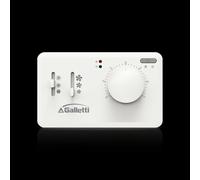 Comando elettronico semplificato Galletti Modello TED 10 + Kit Installazione