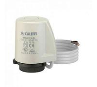 656412 230V Comando elettrotermico Con microinterruttore ausiliario CALEFFI